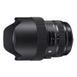 Objectif reflex Sigma 14-24 mm f/2.8 DG HSM Art noir pour Canon EF