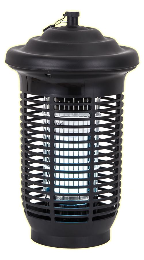 Anti-moustiques Zero moustique 002800 Noir