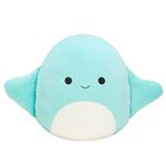 Peluche Squishmallows Green Stingray