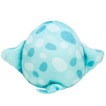 Peluche Squishmallows Green Stingray