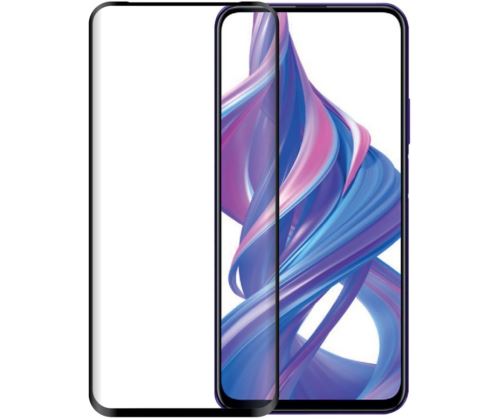 Protection écran en verre trempé 2.5D pour Honor 9X Transparent