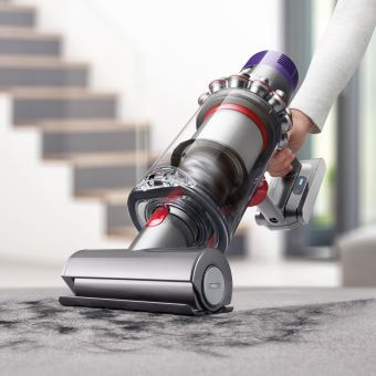 Aspirateur balai Dyson Cyclone V10 Absolute Orange - Achat & prix
