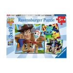 Puzzle 3x49 p - Toy story 4