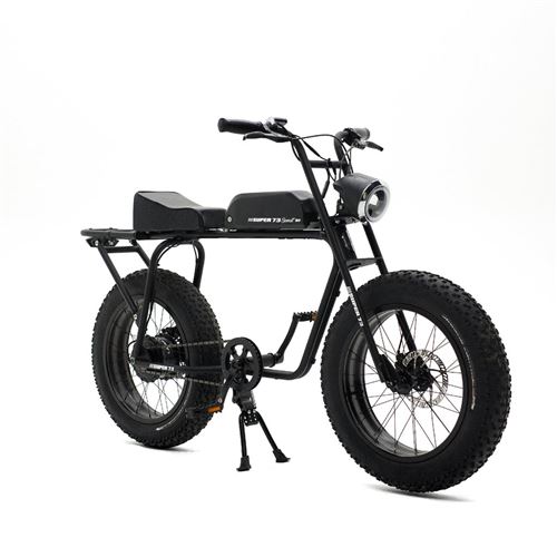 Vélo électrique Super 73 250 W Noir