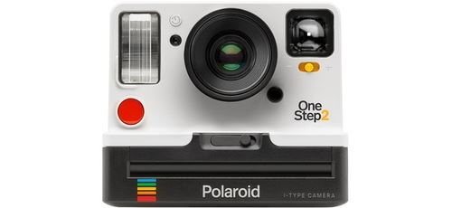 Appareil photo instantané Polaroid Originals OneStep 2 Blanc avec viseur
