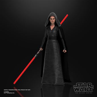 Figurine Star Wars The Black Series Rey Dark Side Vision