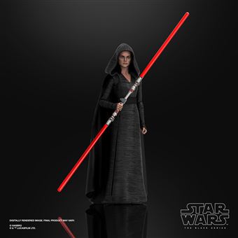 Figurine Star Wars The Black Series Rey Dark Side Vision