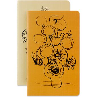 Cahier journal Moleskine Van Gogh