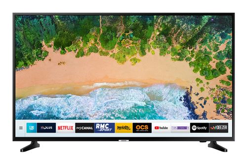 TV Samsung Ue50Nu7025 UHD 4K Smart TV 50"