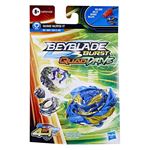 Toupie et lanceur Beyblade Burst QuadDrive Salvage Valtryek V7