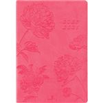 Agenda scolaire semainier Oberthur 2023 2024 25 PEFC S/S Summerside Rose
