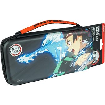 Etui et protection gaming Just For Games Demon Slayer Water Breath pour Nintendo Switch