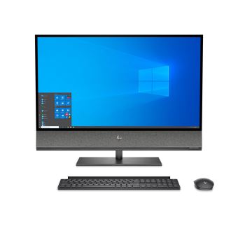 Pc Tout En Un Hp Envy 32 A0013nf Intel Core I5 9400 31 5 4k Uhd 16 Go Ram 512 Go Ssd 1 To Sata Noir Pc Tout En Un Achat Prix Fnac