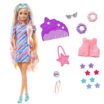 Poupée Barbie ultra-chevelure 1