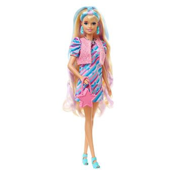 Poupée Barbie ultra-chevelure 1