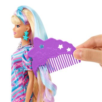 Poupée Barbie ultra-chevelure 1