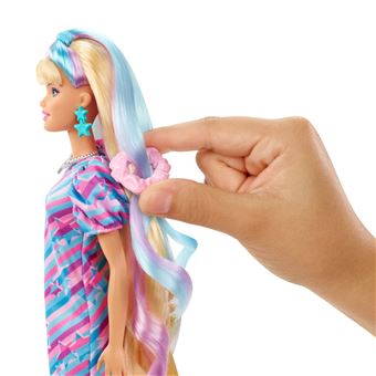 Poupée Barbie ultra-chevelure 1