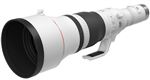 Objectif hybride Canon RF 1200mm f/8 L IS USM blanc