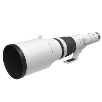 Objectif hybride Canon RF 1200mm f/8 L IS USM blanc