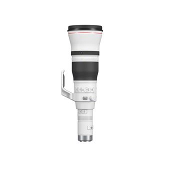 Objectif hybride Canon RF 1200mm f/8 L IS USM blanc