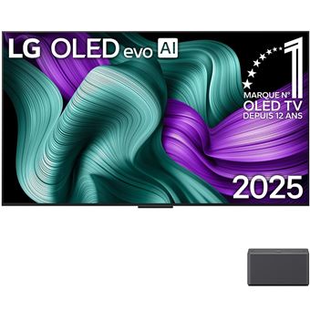 TV LG OLED Evo OLED65M5 164 cm 2025 - 1