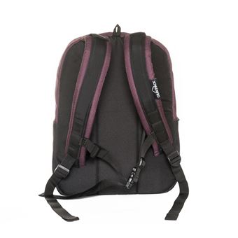 Sac à dos Gravipack Feather Bordeaux