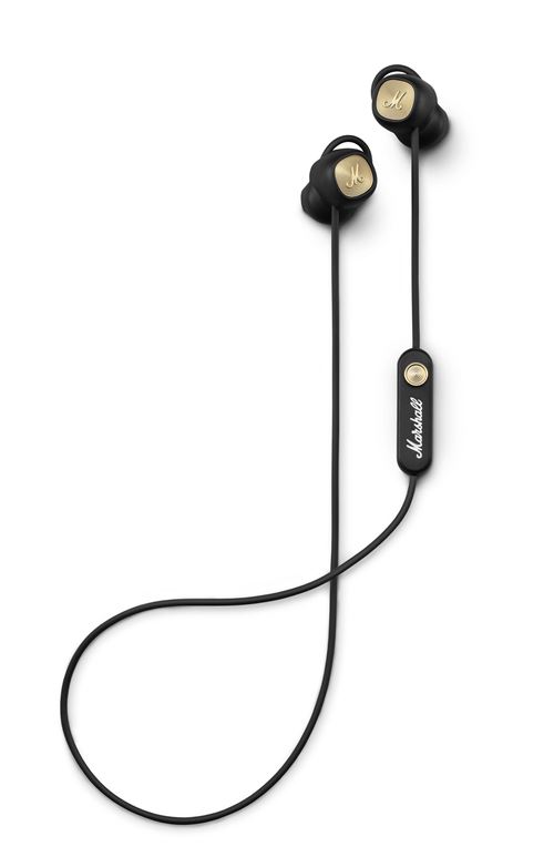 MARSHALL MINOR II BT BLACK EARPHONES