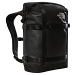 Sac à dos The North Face Commuter Pack Roll Top Noir