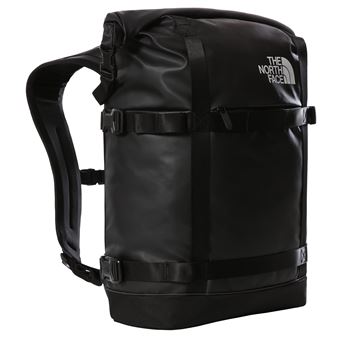 Sac à dos The North Face Commuter Pack Roll Top Noir