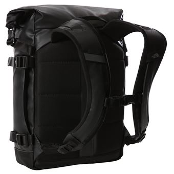 Sac à dos The North Face Commuter Pack Roll Top Noir