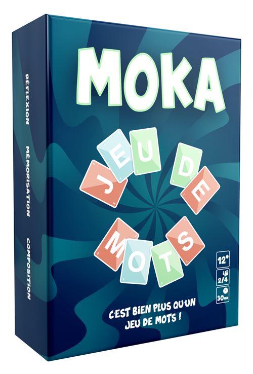 MOKA : Le jeu de Mots