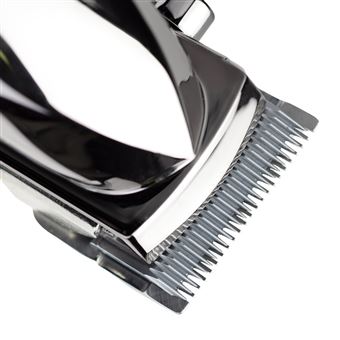 Tondeuse cheveux homme Babyliss E996E Super-X Metal Series Argent