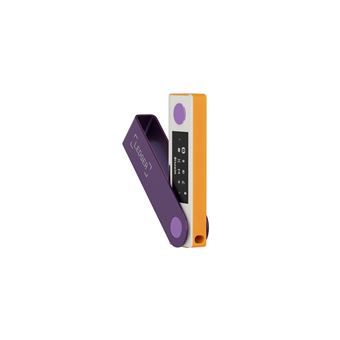 Cryptowallet Ledger Nano X Retro Gaming - 1