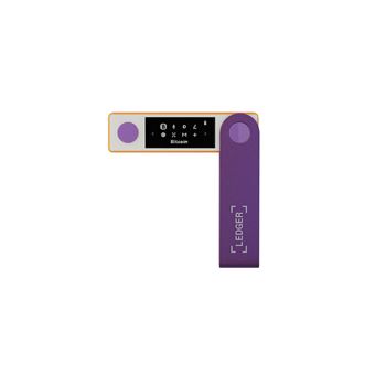 Cryptowallet Ledger Nano X Retro Gaming