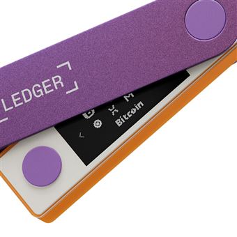 Cryptowallet Ledger Nano X Retro Gaming