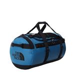 Sac de voyage sportswear The North Face Base Camp Duffel M Bleu