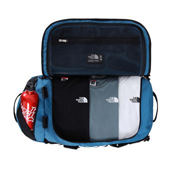 Sac de voyage sportswear The North Face Base Camp Duffel M Bleu