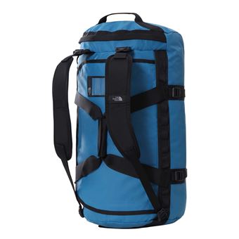 Sac de voyage sportswear The North Face Base Camp Duffel M Bleu