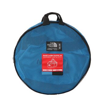 Sac de voyage sportswear The North Face Base Camp Duffel M Bleu