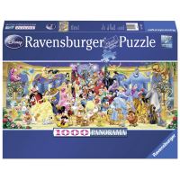 Puzzle 100 p XXL - La palette de couleurs Disney, Puzzle enfant, Puzzle, Produits