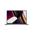 Apple MacBook Pro 14'' 512 Go SSD 16 Go RAM Puce M1 Pro CPU 8 cœurs GPU 14 cœurs Gris sidéral 2021