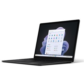 PC Portable Microsoft Surface Laptop 5 15'' Ecran tactile Intel
