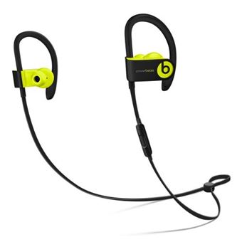Ecouteurs sans fil Beats Powerbeats3 Jaune - 1