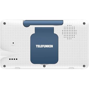 Babyphone Telefunken VM F400 Blanc et Bleu