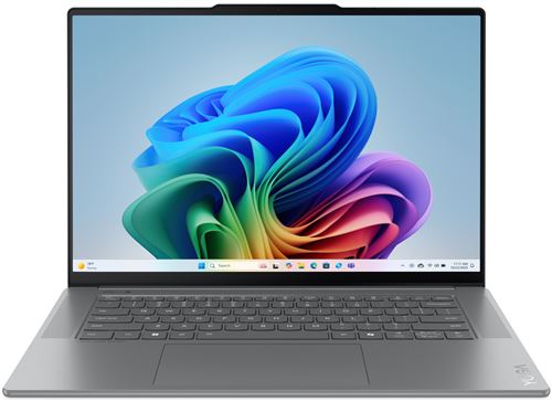 PC portable Lenovo Yoga Slim 7 15ILL9 15,3 Copilot+ Intel® Core™ Ultra 7 32 Go RAM 1 To SSD Gris