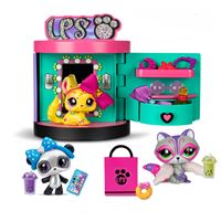 Hasbro Poupée - 93138 - Littlest Petshop 3 et Accessoires - Journée à