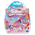 Pack une Famille Hatchimals Un enfant ou deux bébés Modèle aléatoire