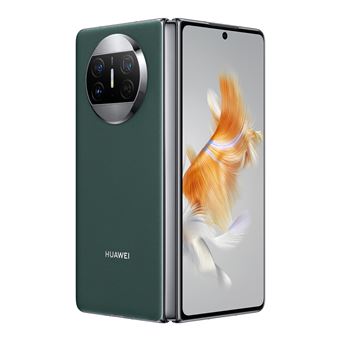 Smartphone Huawei Mate X3 7.85" Double nano SIM 512 Go Vert foncé