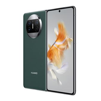 Smartphone Huawei Mate X3 7.85" Double nano SIM 512 Go Vert foncé