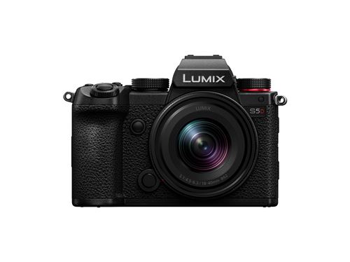 Panasonic Lumix S5D
